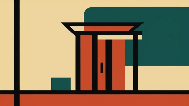 best quality,masterpiece,highly detailed,ultra-detailed,<lora:neg4all_bdsqlsz_V3.5:-1>
( chinese architecture,:1.3) temple gate, <lora:minimalism_pop_last:2> <lora:Vectorart_last:1> <lora:Flat_Design_last:2>