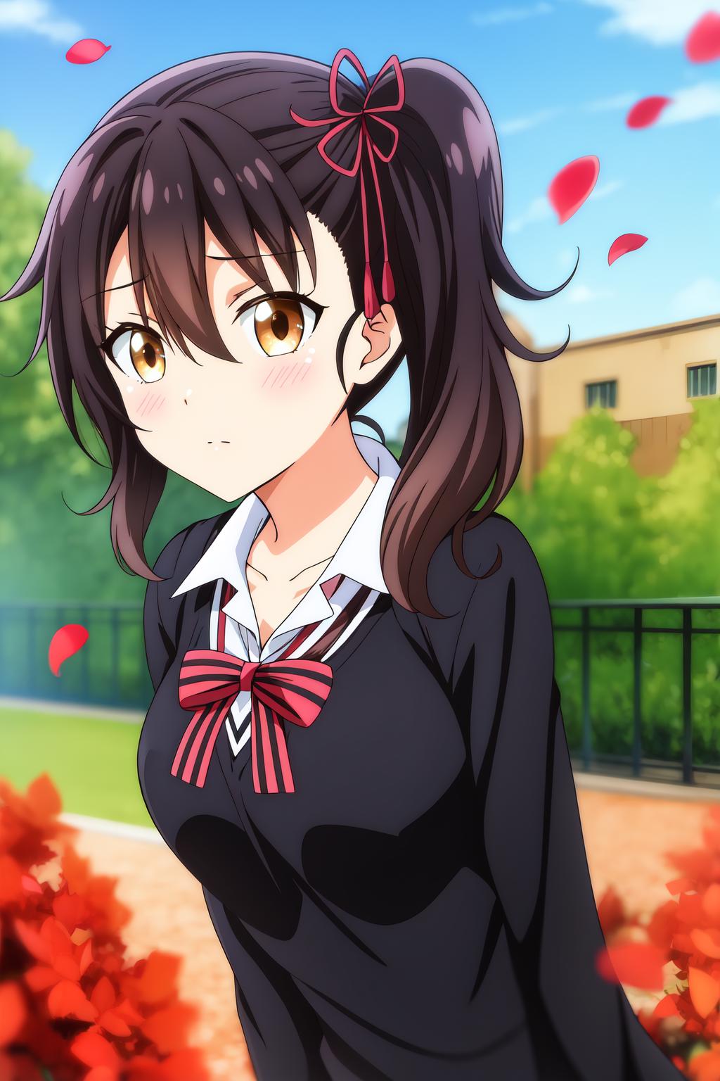 Hasuki Komai (Boarding School Juliet) v1.0