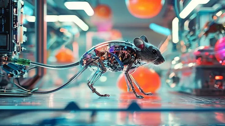 photograph animals Wide shot, Bio weapon, Crystalz, sci-fi Transparent skeletal specimen, mouse scifi, futuristic, bio weapon, 50mm . cinematic 4k epic detailed 4k epic detailed photograph shot on kodak detailed cinematic hbo dark moody, 35mm photo, grainy, vignette, vintage, Kodachrome, Lomography, stained, highly detailed, found footage, animals Wide shot, Bio weapon, Crystalz, sci-fi Transparent skeletal specimen, mouse scifi, futuristic, bio weapon, intricate, elegant, highly detailed, colorful, vivid color, cinematic, extremely sharp, focus, beautiful, romantic, mystical, artistic, inspiring, creative, innocent, pure, illuminated, aesthetic, inspired, rich deep light, amazing