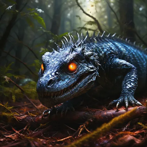ultra-fine digital painting of a <lora:RPGBasiliskXL:0.7> basilisk in a Quantum rifts distorting reality around <lora:xl_more_art-full_v1:0.3>, <lora:zkeleton:0.6> zkeleton <lora:EnvyBetterHiresFixXL01:1>