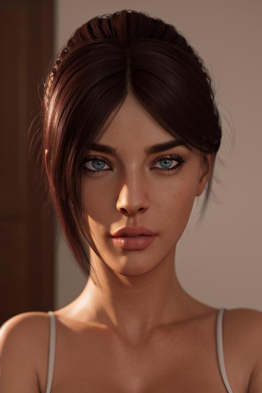 Elizabeth LustTheory v1.0