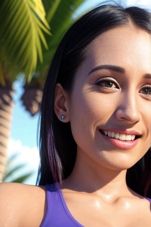 amia-4000, smile, pov, solo_focus , best quality, ultra high res, (photorealistic:1.4), subsurface scattering, rim light, luxury, beautiful eyes, stunning scene, bright colors, unreal engine, octane,