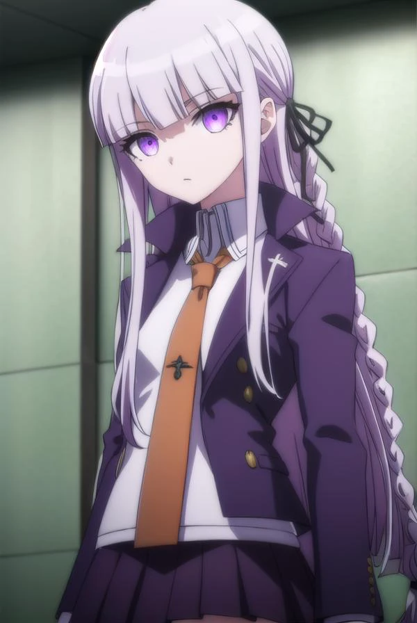 Kyoko Kirigiri (霧切 響子) - Danganronpa (ダンガンロンパ)