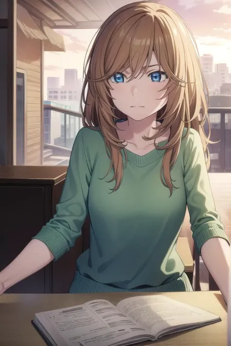 kyoukokouda, <lyco:kyoukokouda-lyco-nochekaiser:1>,
kyouko kouda, long hair, blue eyes, brown hair,
BREAK cardgian, green cardigan, shorts,
BREAK looking at viewer, full body,
BREAK indoors, bed,
BREAK <lyco:GoodHands-beta2:1>, (masterpiece:1.2), best quality, high resolution, unity 8k wallpaper, (illustration:0.8), (beautiful detailed eyes:1.6), extremely detailed face, perfect lighting, extremely detailed CG, (perfect hands, perfect anatomy),