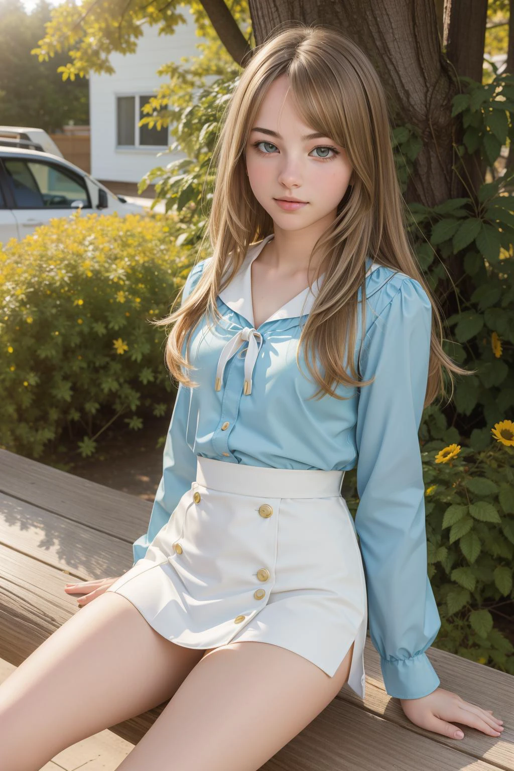 DV_S3_Katinka_Vicious, colorful Digital painting, alluring, selfie shot angle of a ("The child is father of the man.":1.3) , it is very Natural and Rickety, city and Vine background, crowded roots and indoors, at Nighttime, Bokeh, (by Mary Blair:1.1) , (Dariusz Klimczak:1.0) , (Howard Terpning:0.9) , Sketch, Joyful, Chibi Anime, natural lighting, 800mm lens, Kodachrome, Blue and Cream details, charming, most beautiful artwork in the world, 8K