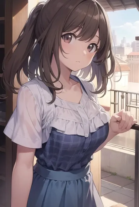 koganetsukioka, <lora:koganetsukioka-lora-nochekaiser:1>,
kogane tsukioka, (brown eyes:1.5), brown hair, hair tie, ponytail,
BREAK bare legs, blue skirt, collarbone, collared shirt, miniskirt, shirt, short sleeves, skirt, tented shirt, tied shirt, tight clothes, tight shirt, white shirt, wing collar,
BREAK looking at viewer,
BREAK outdoors,
BREAK <lyco:GoodHands-beta2:1>, (masterpiece:1.2), best quality, high resolution, unity 8k wallpaper, (illustration:0.8), (beautiful detailed eyes:1.6), extremely detailed face, perfect lighting, extremely detailed CG, (perfect hands, perfect anatomy),