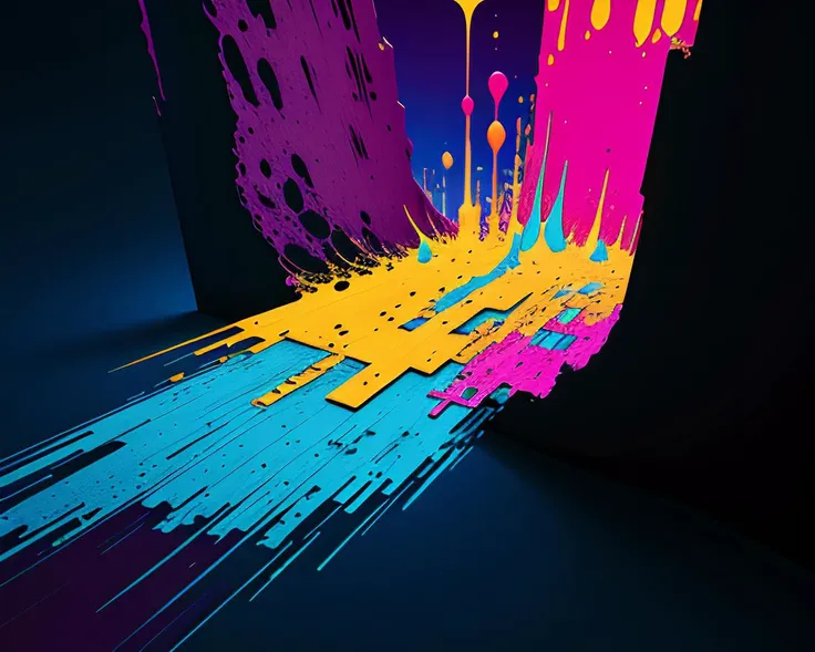 aerial landscape,
blending, emphasis lines
photoreal in a abstract style,
by Alberto Giacometti, by Cornelis de Man
Far-reaching, Splendid, Thorough,
High Contrast, High Saturation, masterpiece, volumetric light, vibrant colors, depth of field.