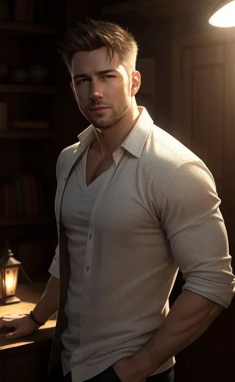 realistic lighting
