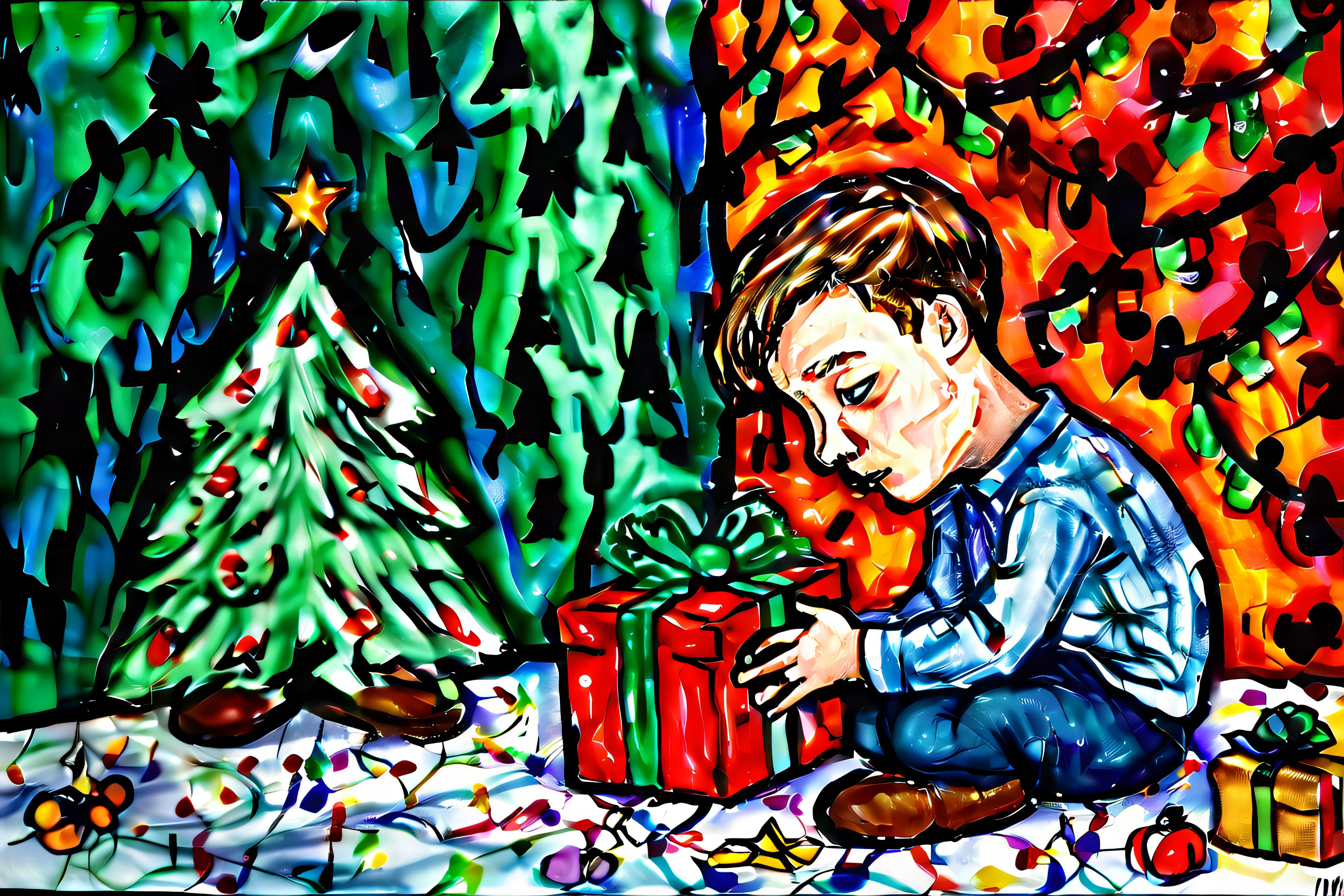 Shawn Malloy Art Style Shawn Malloy Art Style