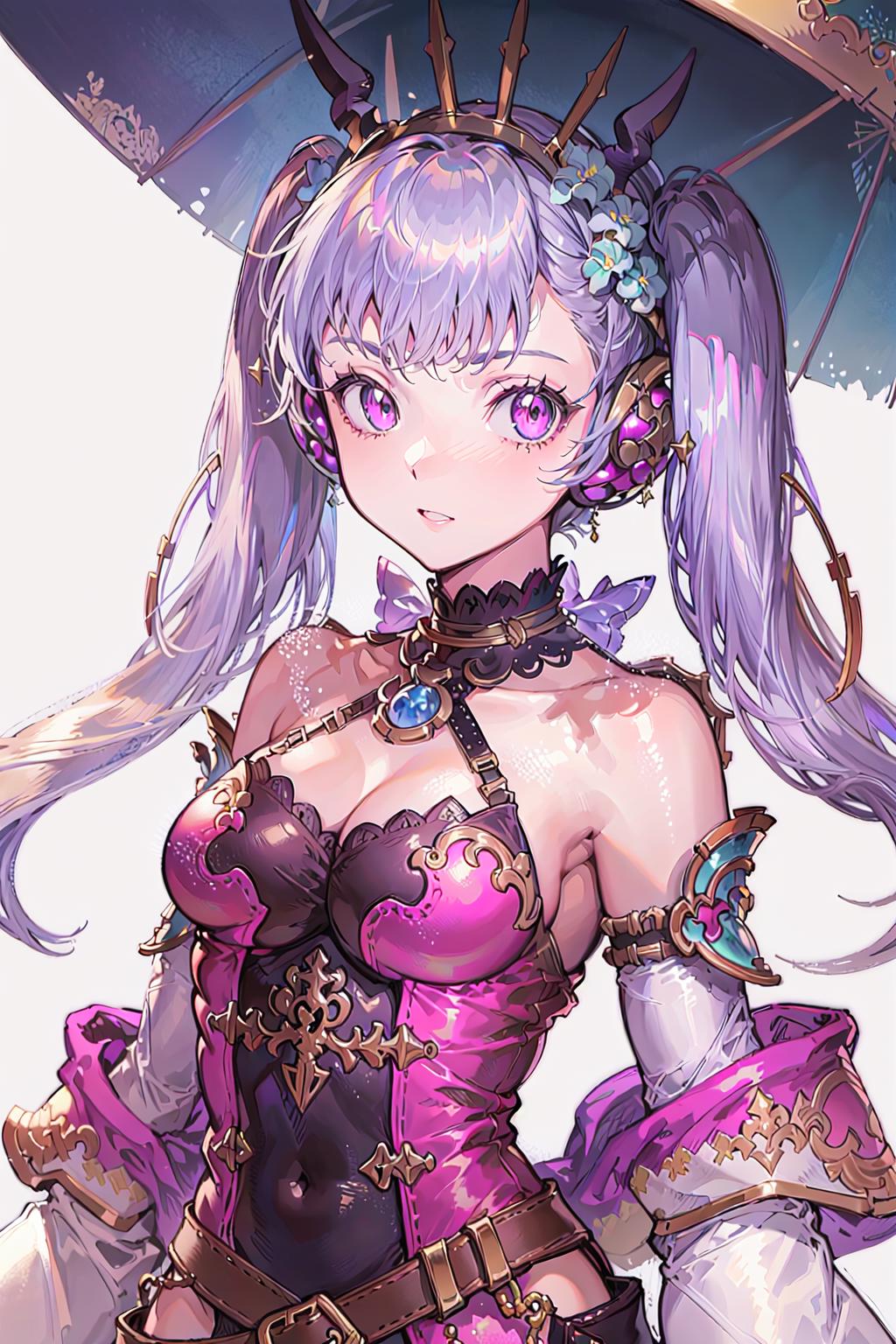 Noelle Silva Black Clover v1.0