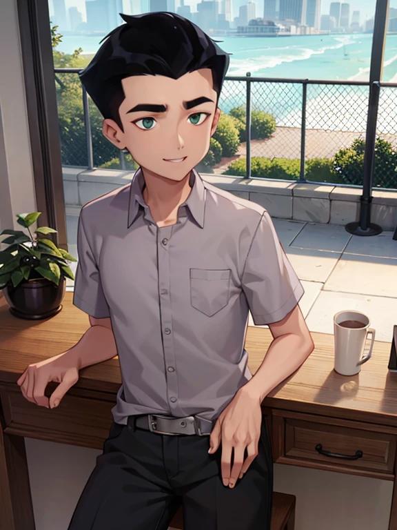 Richard Grayson (robin character) - the batman v1.0