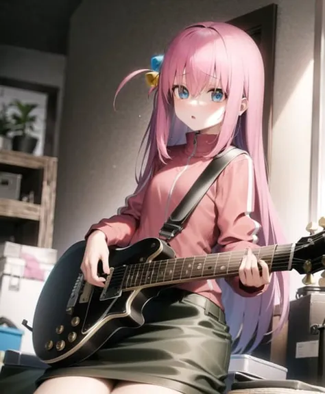 bocchi, 1girl, solo, in messy room, guitar
<lora:bocchi_extract_convP02_linearP06:1>