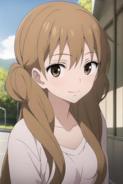 ume_kurumizawa, 1girl, solo