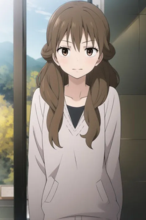 ume_kurumizawa, 1girl, solo