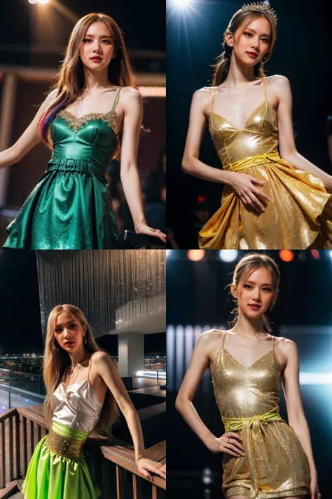 __1Prefix__,
__1Seffect__,
__1Suffix__,
(medium body:1.5),
<lora:roselorashy:0.8>,
(roselorashy, shiny luminous stage, glitter, colorful dress, multiple color dress :1.5),