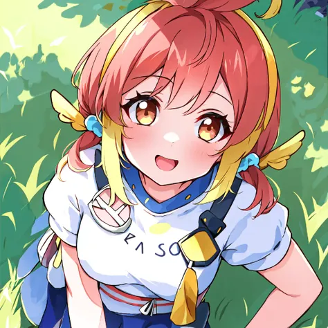 hira hikari,solo,1girl,<lora:hira hikari:1.0>