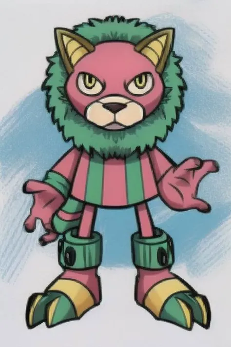 doctorchimera, furry