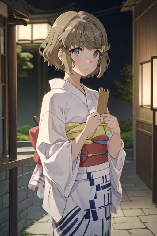 Koga Tomoe (Seishun Buta Yarou)