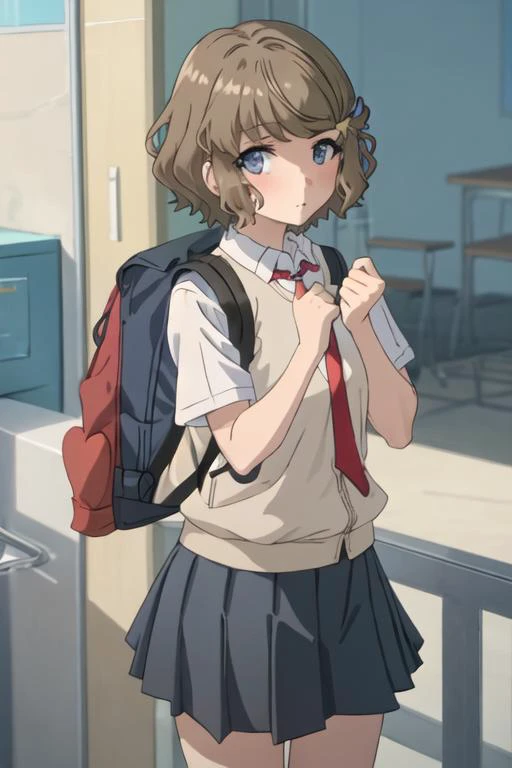 Koga Tomoe (Seishun Buta Yarou)