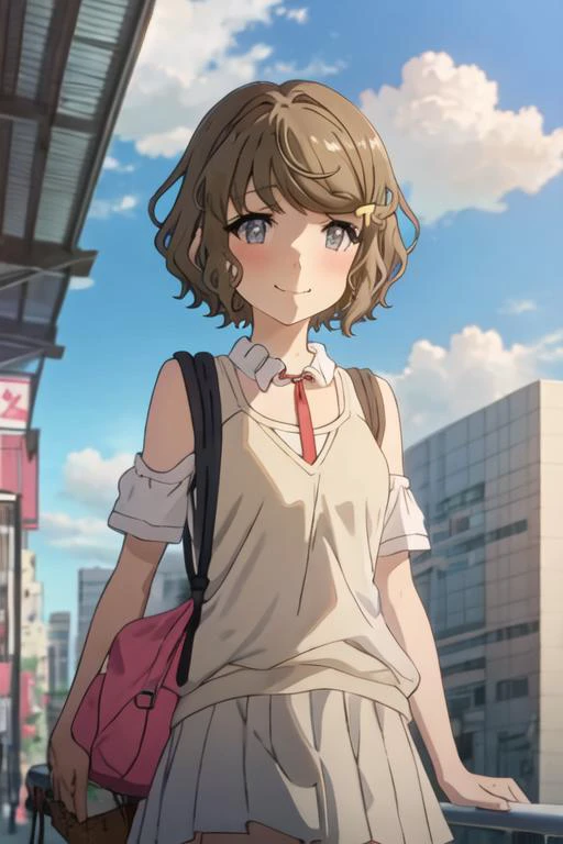 Koga Tomoe (Seishun Buta Yarou)