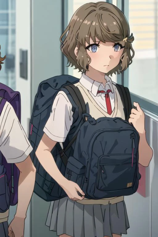 Koga Tomoe (Seishun Buta Yarou)