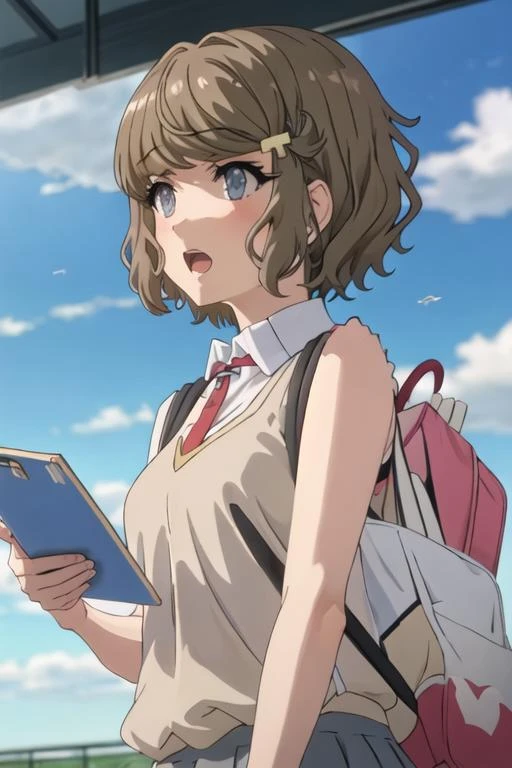 Koga Tomoe (Seishun Buta Yarou)