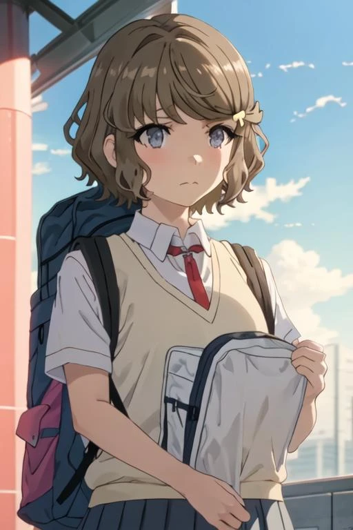 Koga Tomoe (Seishun Buta Yarou)