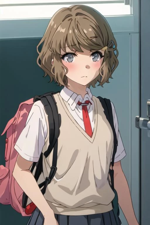 Koga Tomoe (Seishun Buta Yarou)