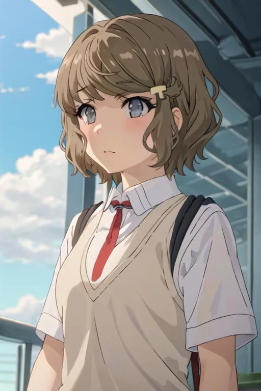 Koga Tomoe (Seishun Buta Yarou)