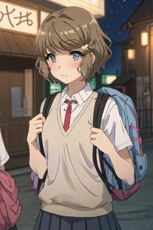 Koga Tomoe (Seishun Buta Yarou)