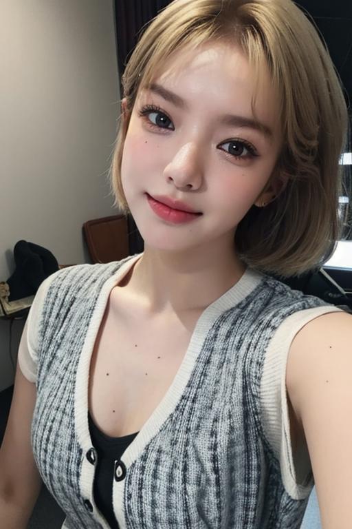 AOA Choa (초아) Lookalike v1.0