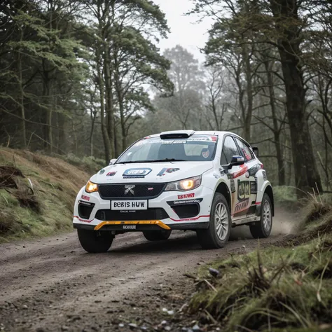 2017 Dayinsure Wales Rally GB in pictures photo
