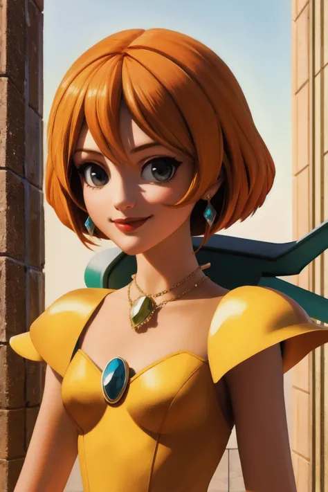 <lora:Engel_Daisy:0.8>, Engel_Daisy, smirk, (masterpiece, best quality, detailed:1.3)