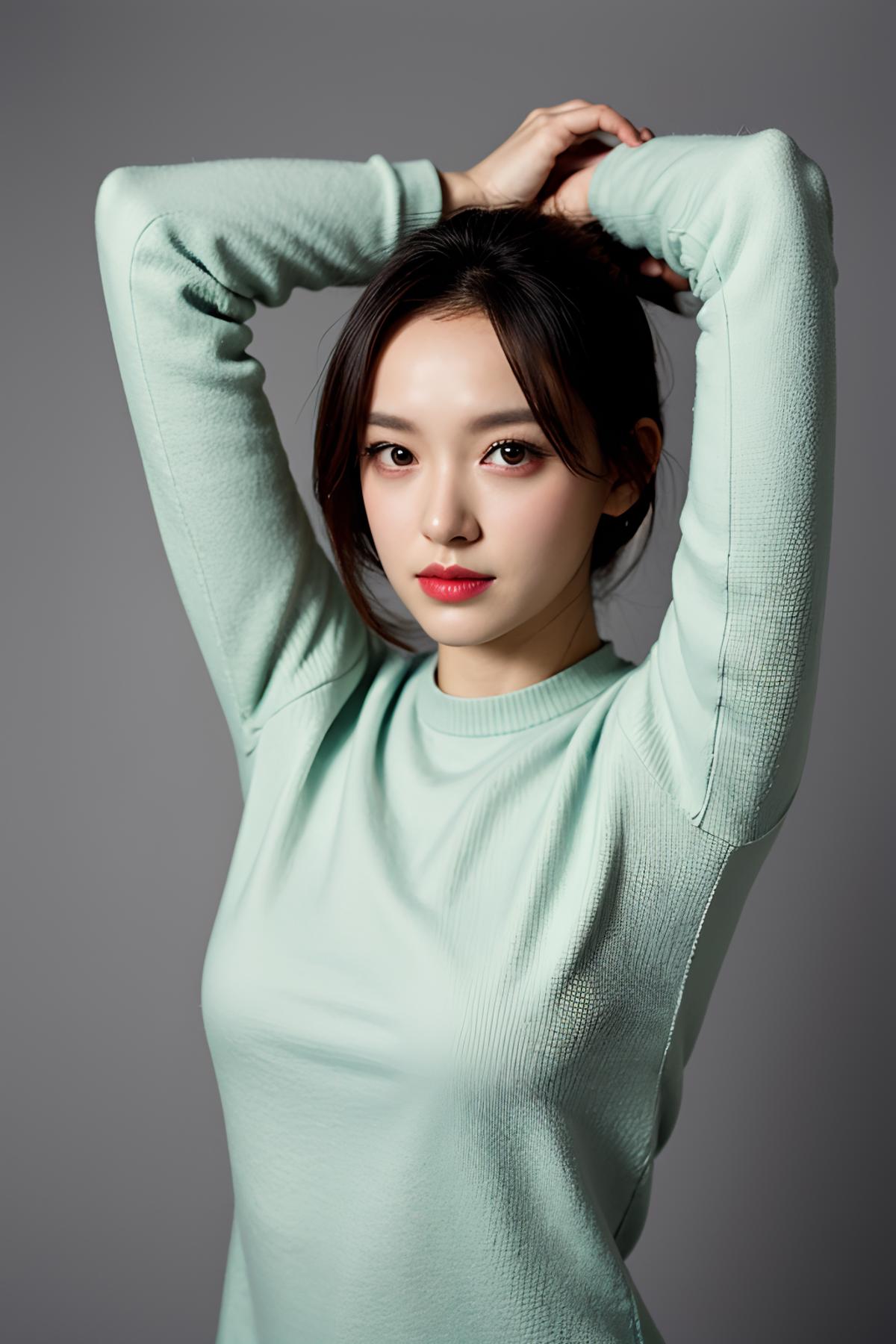 Cosmic Girls Cheng Xiao (성소) Lookalike v1.0