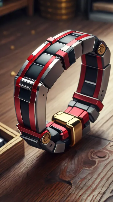 NESStyle Bracelet, <lora:NESStyle:1>, (Masterpiece:1.3) (best quality:1.2) (high quality:1.1)
