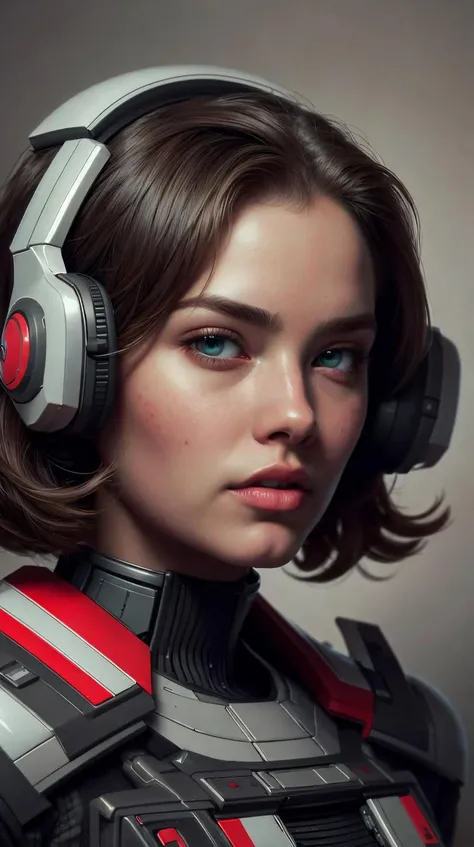 NESStyle Lofi portrait by Tristan Eaton Stanley Artgerm and Tom Bagshaw, <lora:NESStyle:1>, (Masterpiece:1.3) (best quality:1.2) (high quality:1.1)