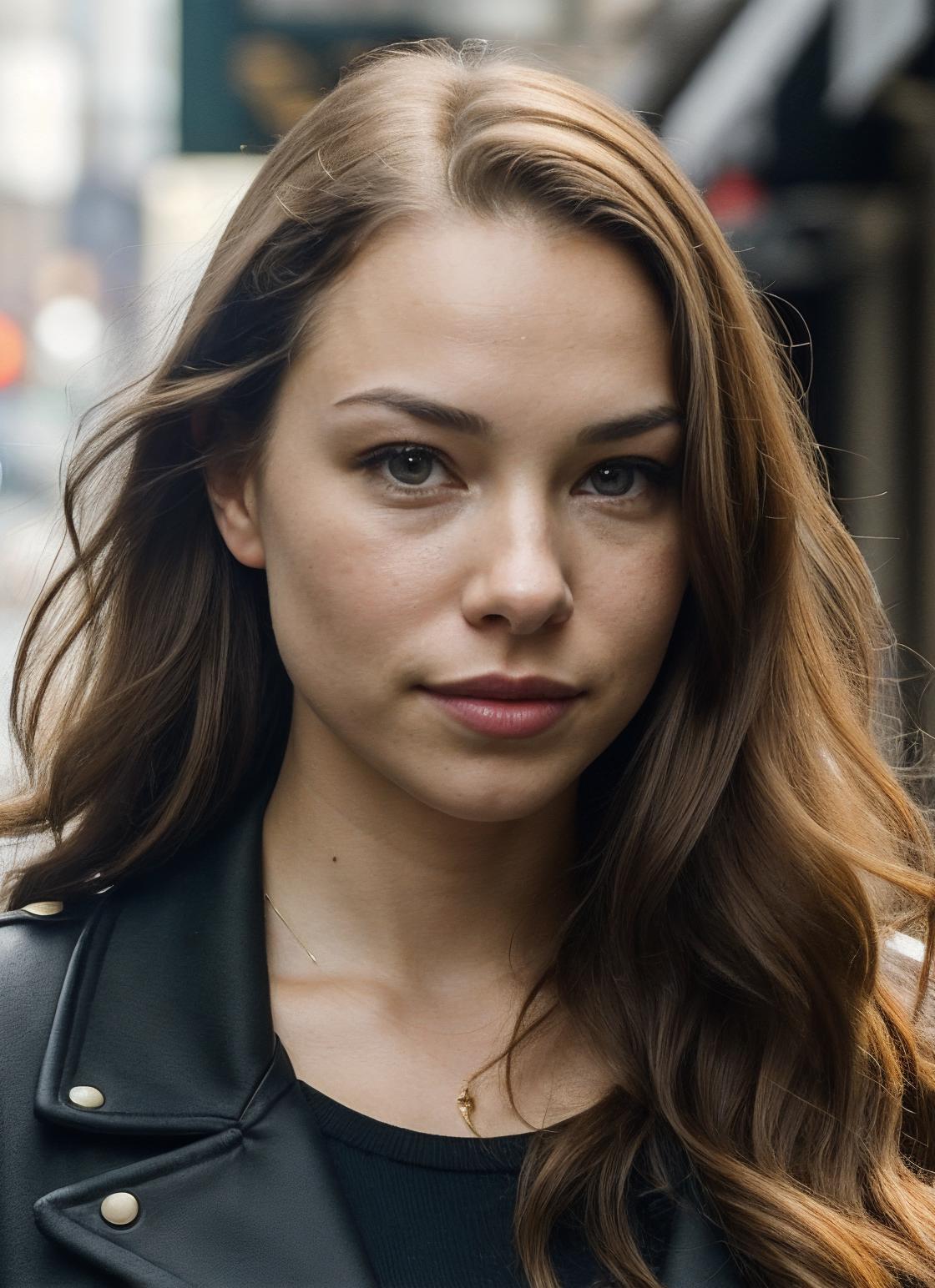 Jessica Parker Kennedy v1.0