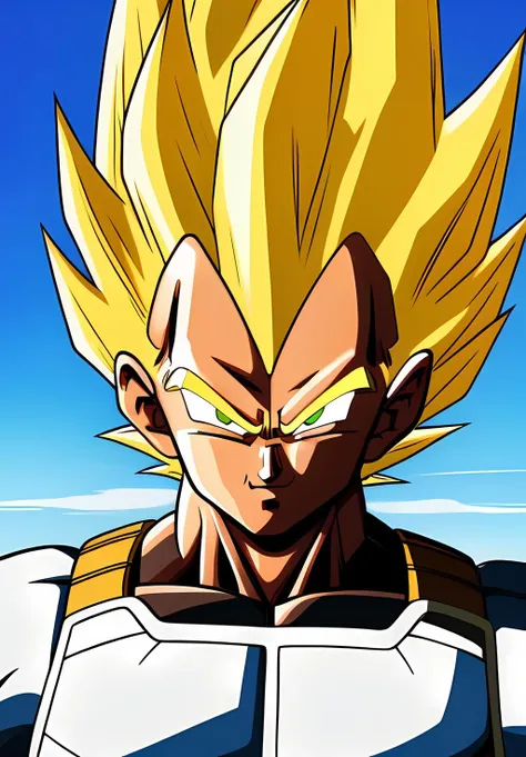 (Photo:1.3), highdetail, <lora:Vegeta:0.8>, Vegeta, solo, 1boy, selfie, smile, detailed face, detailed eyes, super saiyan, Golden Hair, (masterpiece, best quality, absurdres, detailed, ultra-detailed:1.3), (trending on CGSociety, trending on pixiv, contest winner:1.3)
