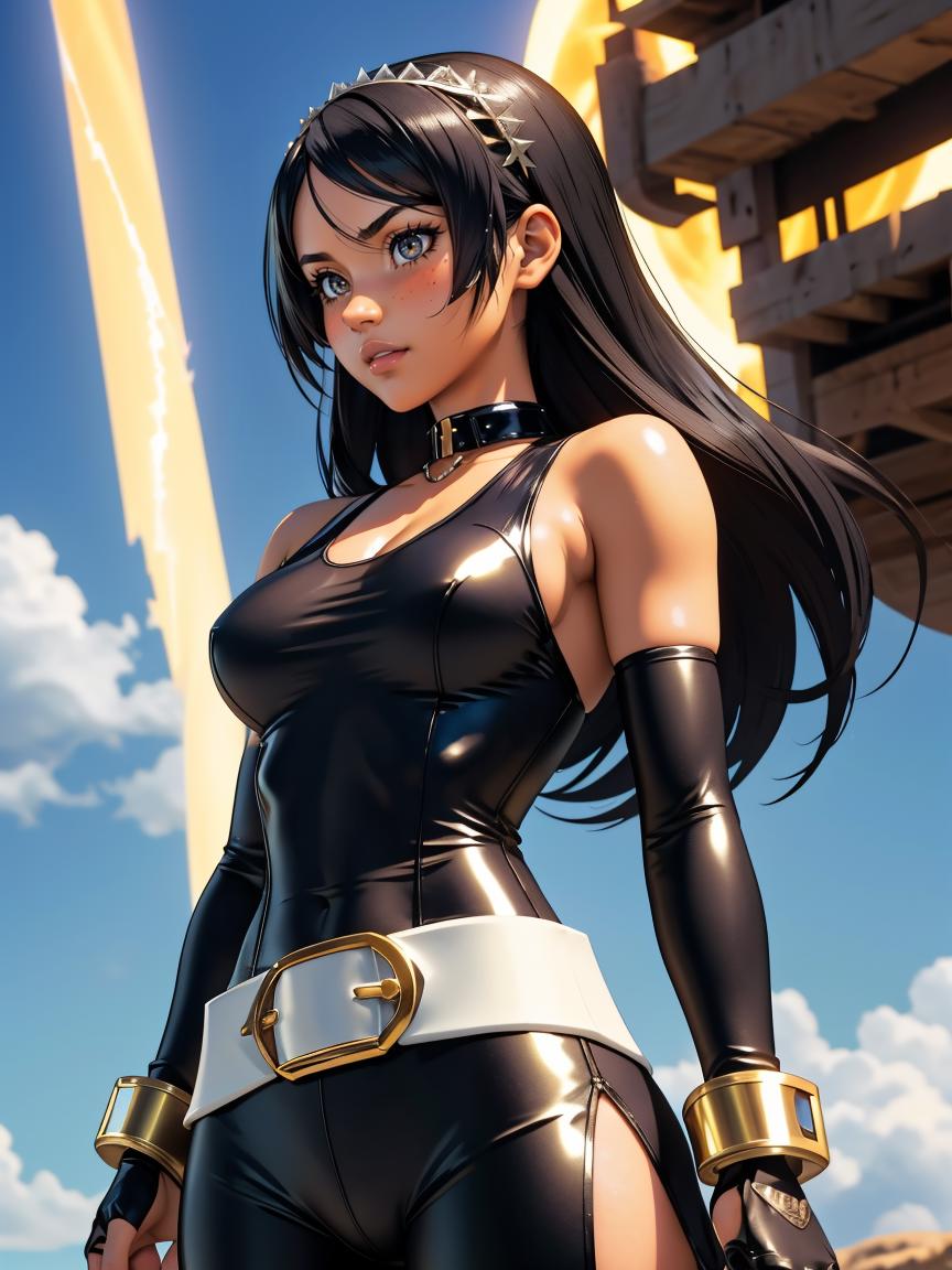 Skullgirls style TI/Alex Ahad style TI  Skullgirls Style TI