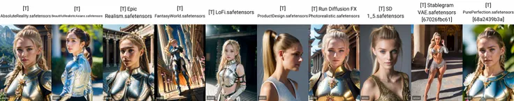 (8K, best quality:1.2), (masterpiece:1.37), (photo, photorealistic:1.37), (ultrahigh-res), full body, walking pose, shot from front, slow motion, female paladin wearing the full body, (light silver armour:1.2),(ornately decorated armor), (insanely detailed, bloom:1.5), (highest quality, Alessandro Casagrande, Greg Rutkowski, Sally Mann, concept art, 4k), (analog:1.2), (high sharpness), (detailed pupils:1.1), detailed face and eyes, Masterpiece, best quality, (highly detailed photo:1.1), (long blonde Hair, ponytail,ecstatic:1.1), (young woman:1.1), sharp, (perfect body:1.1), realistic, real shadow, 3d, (temple background:1.2), (by Michelangelo), photographed by Canan EOS R6, 135mm, 1/1250s, f/2.8, ISO 400