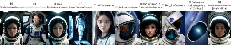 American Women 30 years old, (best quality:1.3), (masterpiece:1.3), (detailed:1.2), 8K, space station scene, an astronaut floating gracefully inside the International Space Station, surrounded by a multitude of high-tech equipment and instruments, (soft:1.4) diffused lighting with gentle reflections of sunlight off the space station's surfaces, (close-up:1.3) shot style focusing on the astronaut's face and upper body, (realistic art style:1.2) with meticulous attention to detail on the spacesuit, highlighting the texture and functionality of each component. The astronaut's visor reflects the vastness of space, creating a sense of awe and wonder. With a peaceful expression on her face, she gazes out into the endless expanse, witnessing the Earth below and the stars above. The image captures the solitude, beauty, and scientific exploration that encompass the experience of being an astronaut in space,(full body:1.3)