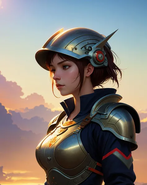 best quality,masterpiece,highly detailed,ultra-detailed,  <lora:neg4all_bdsqlsz_V3.5:-1>  
1girl, (Great helm),An armor made of closed helmet with a large visor 
<lora:Graphite_last:1> 
<lora:Watercolor_last:1> 
<lora:de-anime-er_v10:-0.3> 
<lora:cartoon-photo_V2:1> 
<lora:FutureCity_last:1>, unreal engin 5,octane render,(2D:1.2), digital painting, artstation, concept art, smooth, sharp focus,art by ross tran and greg rutkowski and alphonse Mucha and  Bak Karol