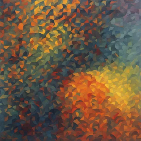 Le Parc a colorful painting with curves of different colors abstraccion geometrica, color surfaces, rainbow <lora:LeParc_AI_LoRA_XL_v2.1:1>