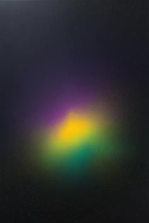 le parc,<lora:LeParc_AI_LoRA_XL_v2.1-000020:1>,
An abstract art experiment,with dots and color blocks describing the connection between the starry sky and nerve cells,ethereal,gorgeous,purple,green,yellow,black,