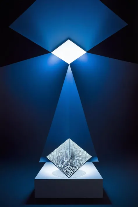 Abstraction,futuristic science fiction,The projection of a four-dimensional space in a three-dimensional world,
le parc,<lora:LeParc_AI_LoRA_XL_v2.1-000020:1>,