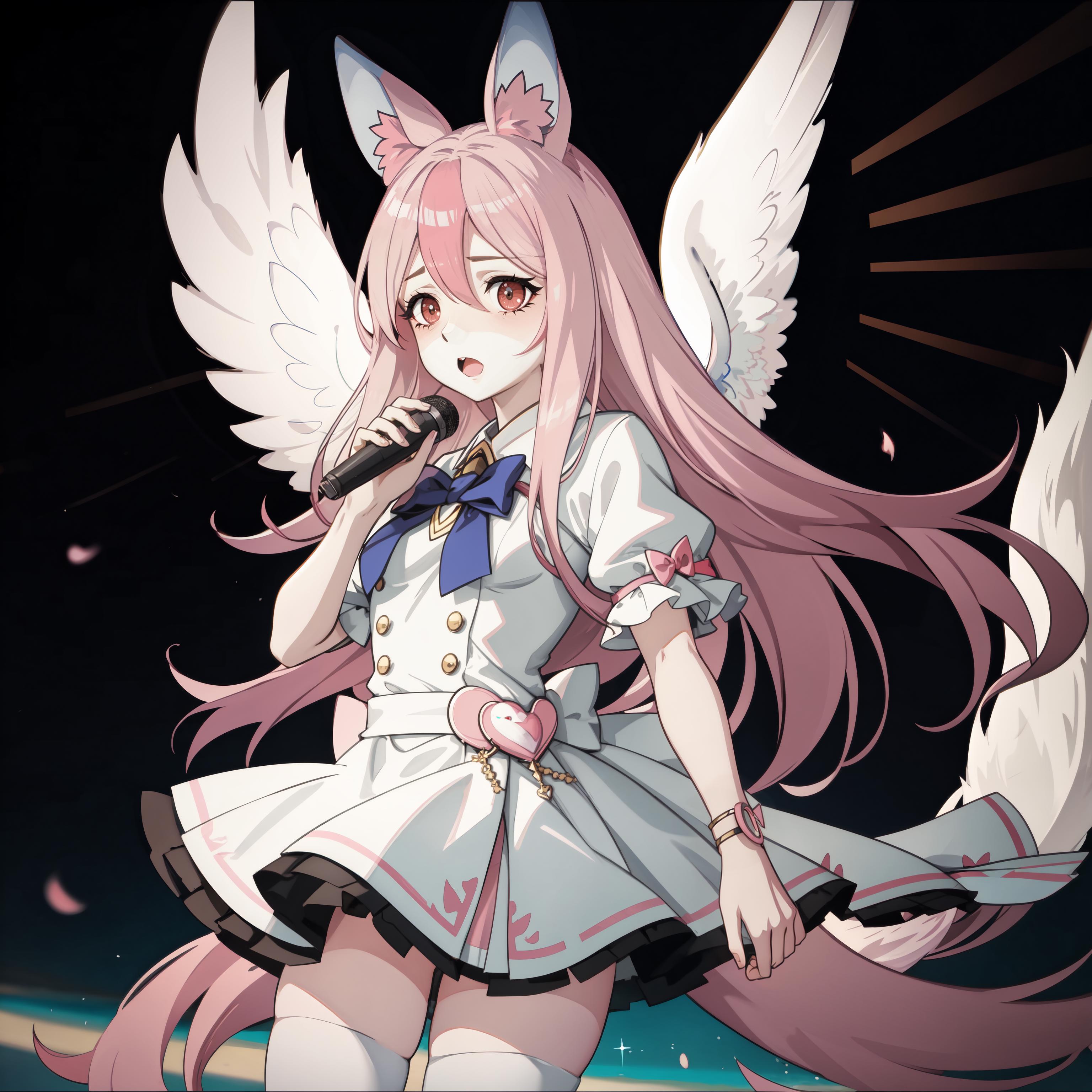 Nazuna Hiwatashi (Brand New Animal) v2