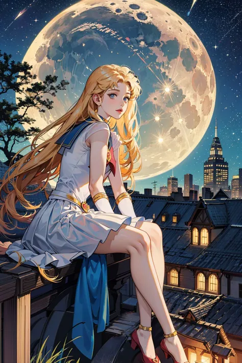 Sailor Moon,Tsukino Usagi