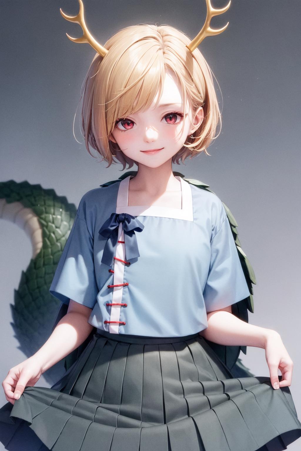 Kitcho Yachie (touhou) 吉吊八千慧 东方project v1.0