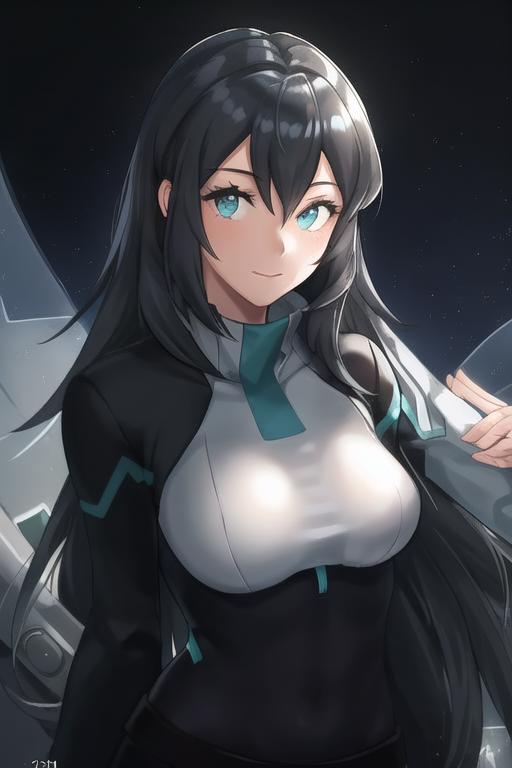 May (Gundam Build Divers Re:Rise) v1.0