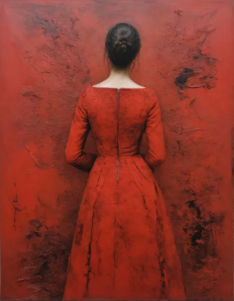 by kaitlynn peavler, (red but beautiful:1.4), (masterpiece, best quality:1.4) , in the style of nicola samori,
<lora:epi_noiseoffset2:0.5> <lora:add-detail-xl:1> <lora:xl_more_art-full_v1:0.5> <lora:NicolaSamori:0.7>
